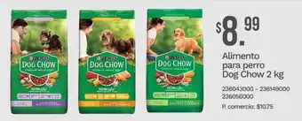 Tia Dog chow alimento para perro oferta