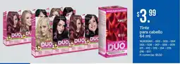 Tia Tinte para cabello oferta