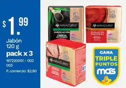 Tia Jabón ninacuro oferta