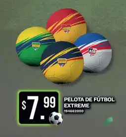 Tia Pelota de fútbol extreme oferta