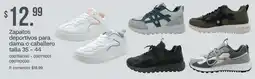Tia Zapatos deportivos para dama o caballero oferta