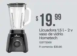 Tia Hometech licuadora oferta