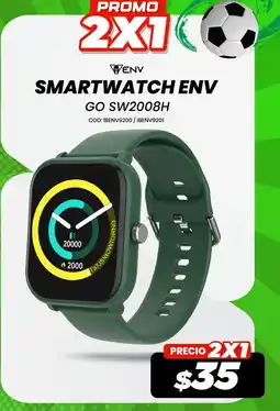 Novicompu Env smartwatch oferta