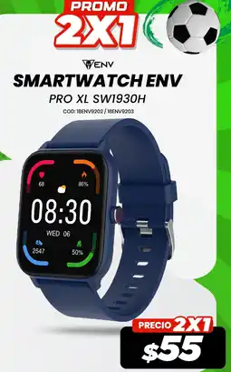 Novicompu Env smartwatch oferta
