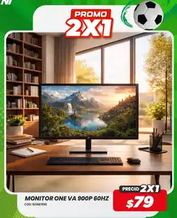 Novicompu Monitor one va oferta