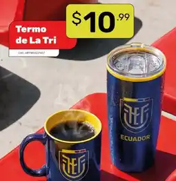 Akí Termo de la tri oferta