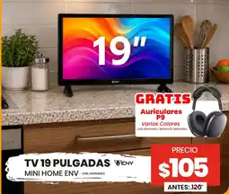 Novicompu Env tv 19" oferta