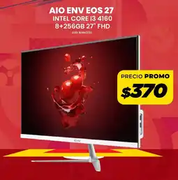 Novicompu Aio env eos 27 oferta