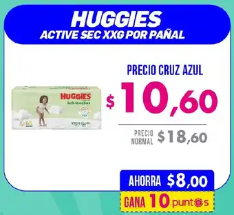 Huggies active sec