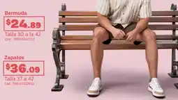 Akí Bermuda oferta