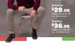 Akí Pantalón oferta