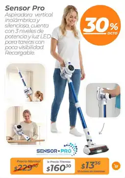 TVentas Sensor pro oferta