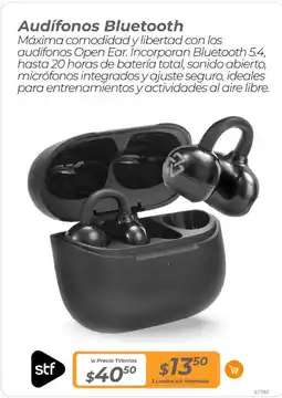 TVentas Audífonos bluetooth oferta