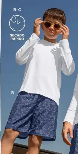 Leonisa Nueva pantaloneta de baño infantil oferta