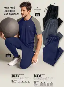 Leonisa Jogger deportivo oferta