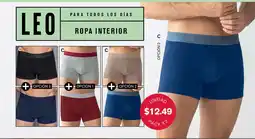 Leonisa Leo para todos los días ropa interior oferta