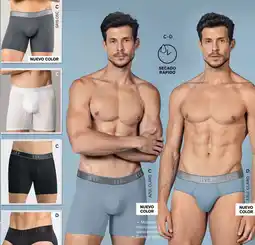 Leonisa Bóxer medio oferta
