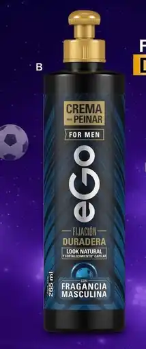 Leonisa Ego fm crema para peinar oferta
