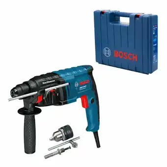 Martillo perforador GBH 2-20 D 650W 127V Bosch