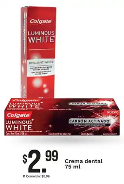 Tia Colgate crema dental oferta