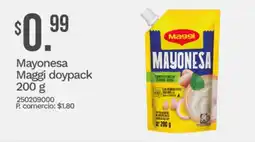 Tia Maggi mayonesa doypack oferta