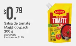 Tia Maggi salsa de tomate doypack oferta