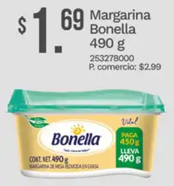 Tia Margarina bonella oferta