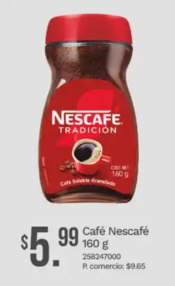 Tia Nescafé café oferta