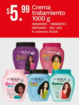 Tia Skala crema tratamiento oferta