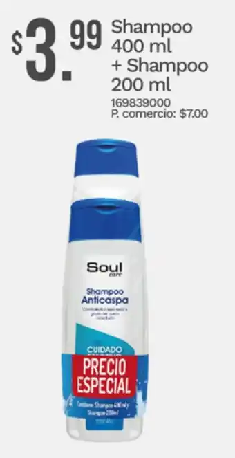 Soul shampoo