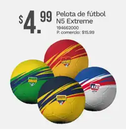 Tia Pelota de fútbol n5 extreme oferta
