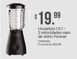 Tia Forever licuadora oferta