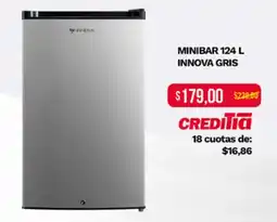 Tia Innova minibar oferta