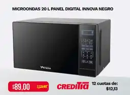 Tia Innova microondas oferta