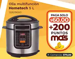 Tia Hometech olla multifunción oferta