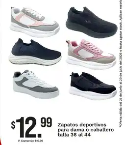 Tia Zapatos deportivos para dama o caballero oferta