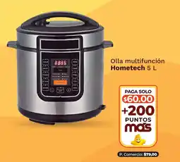 Tia Hometech olla multifunción oferta