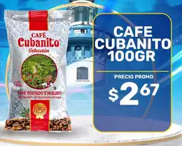 Coral Hipermercados Café cubanito oferta