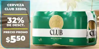 Cerveza club