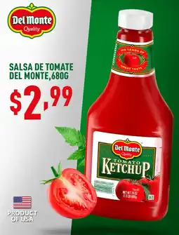 Mi Comisariato Del monte salsa de tomate oferta
