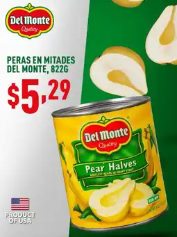 Mi Comisariato Del monte peras en mitades oferta