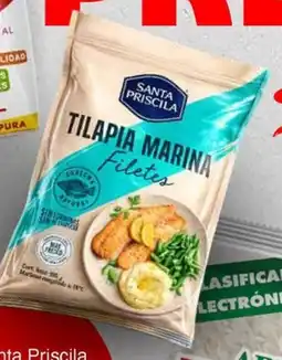 Mi Comisariato Santa priscila tilapia filete oferta