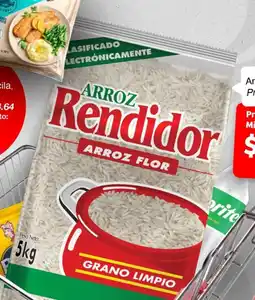 Mi Comisariato Rendidor Arroz oferta