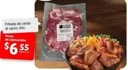 Mi Comisariato Fritada de cerdo al vacío oferta