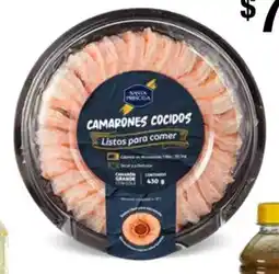 Mi Comisariato Santa priscila rosca de camarones oferta