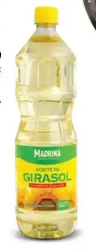 Mi Comisariato Madrina aceite girasol oferta