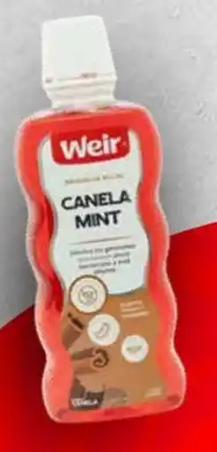 Mi Comisariato Weir enjuague bucal canela mint oferta