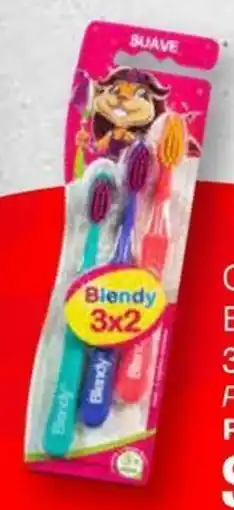 Mi Comisariato Suave cepillo dental blendy oferta