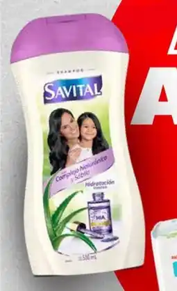 Mi Comisariato Savital shampoo complejo hialurónico oferta
