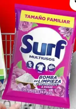 Mi Comisariato Surf Detergente en polvo rosas oferta